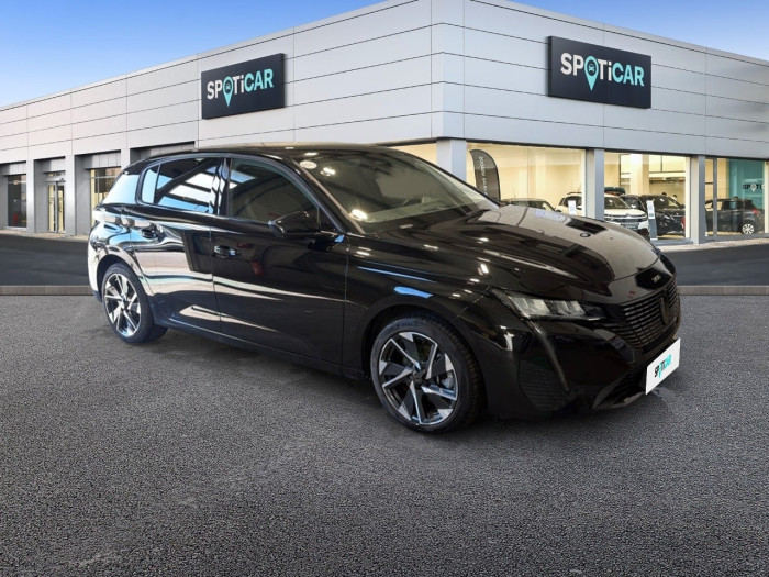 Peugeot 308 Hybrid 136 e-DCS6 Allure