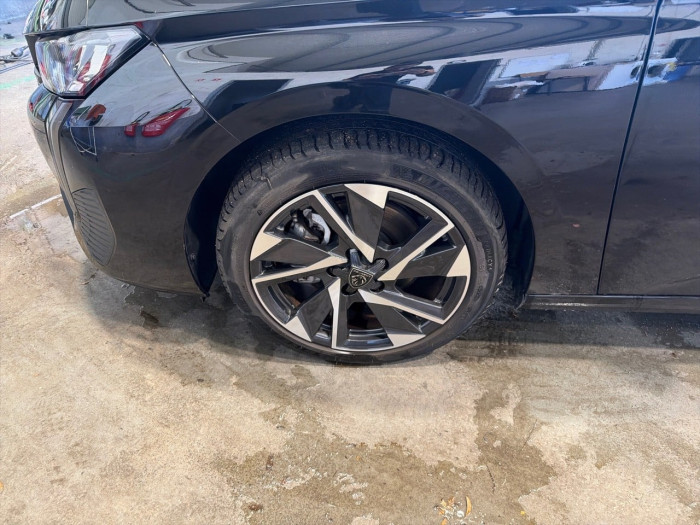 Peugeot 308 Hybrid 136 e-DCS6 Allure