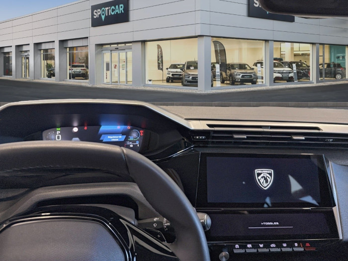 Peugeot 308 Hybrid 136 e-DCS6 Allure