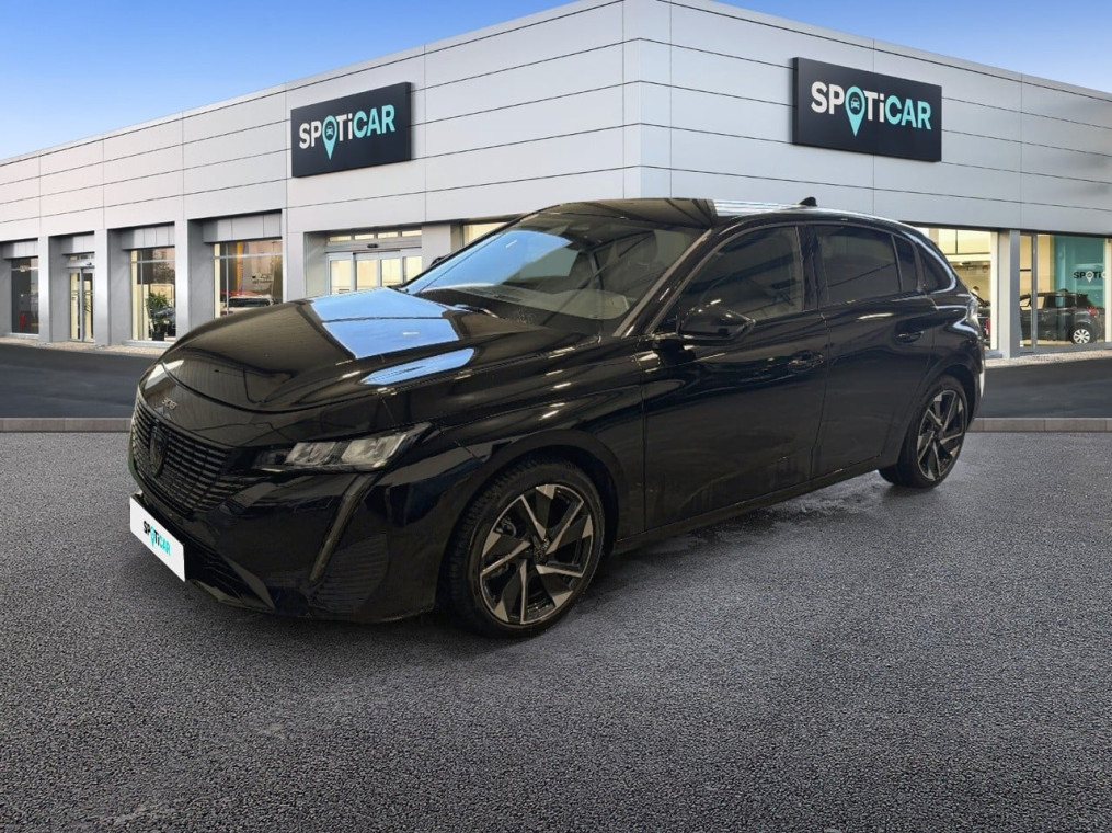 Peugeot 308 Hybrid 136 e-DCS6 Allure