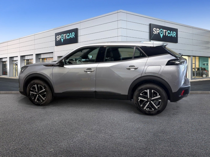 Peugeot 2008 Hybrid 136 e-DCS6 Style