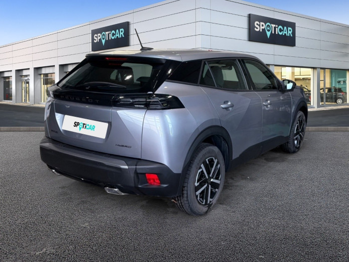 Peugeot 2008 Hybrid 136 e-DCS6 Style