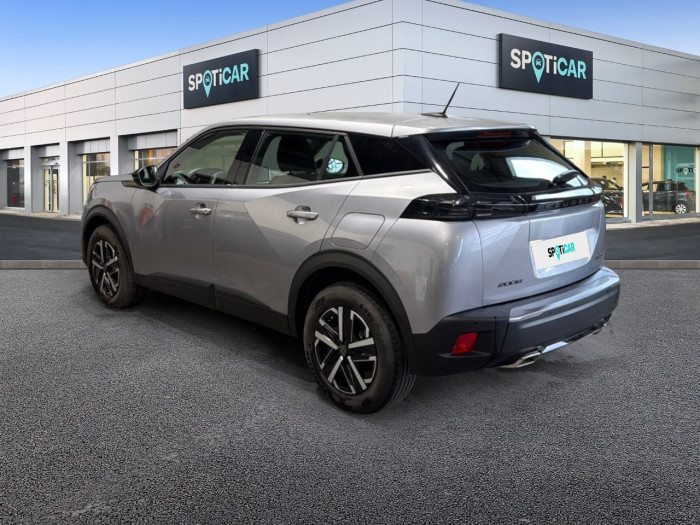 Peugeot 2008 Hybrid 136 e-DCS6 Style