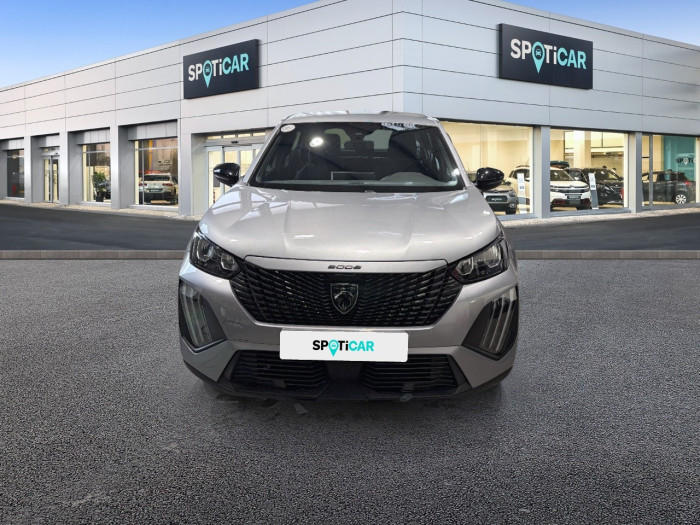 Peugeot 2008 Hybrid 136 e-DCS6 Style