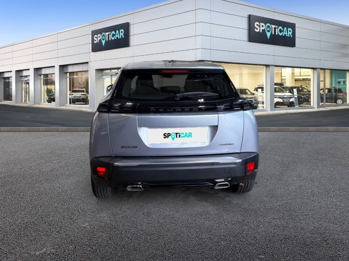 Peugeot 2008 Hybrid 136 e-DCS6 Style