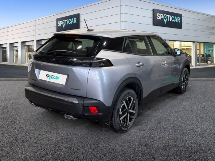 Peugeot 2008 Hybrid 136 e-DCS6 Style