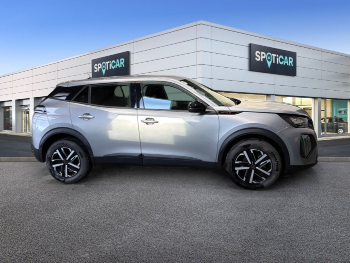Peugeot 2008 Hybrid 136 e-DCS6 Style