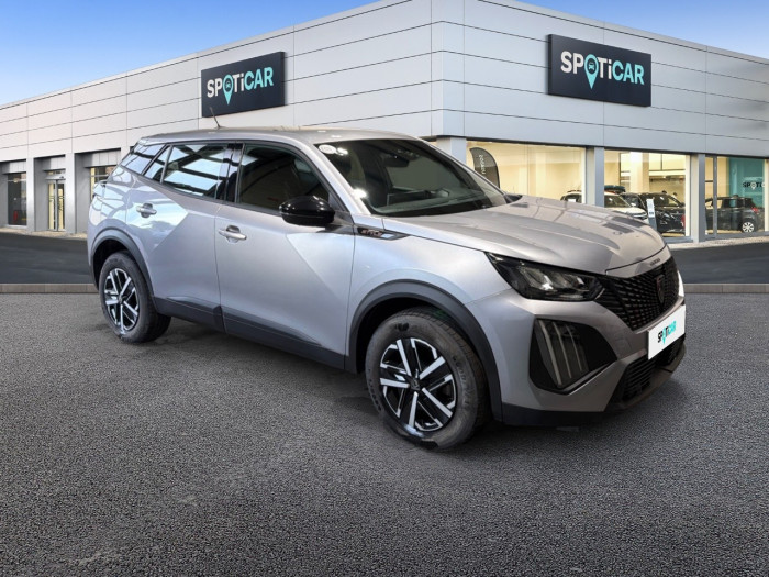 Peugeot 2008 Hybrid 136 e-DCS6 Style