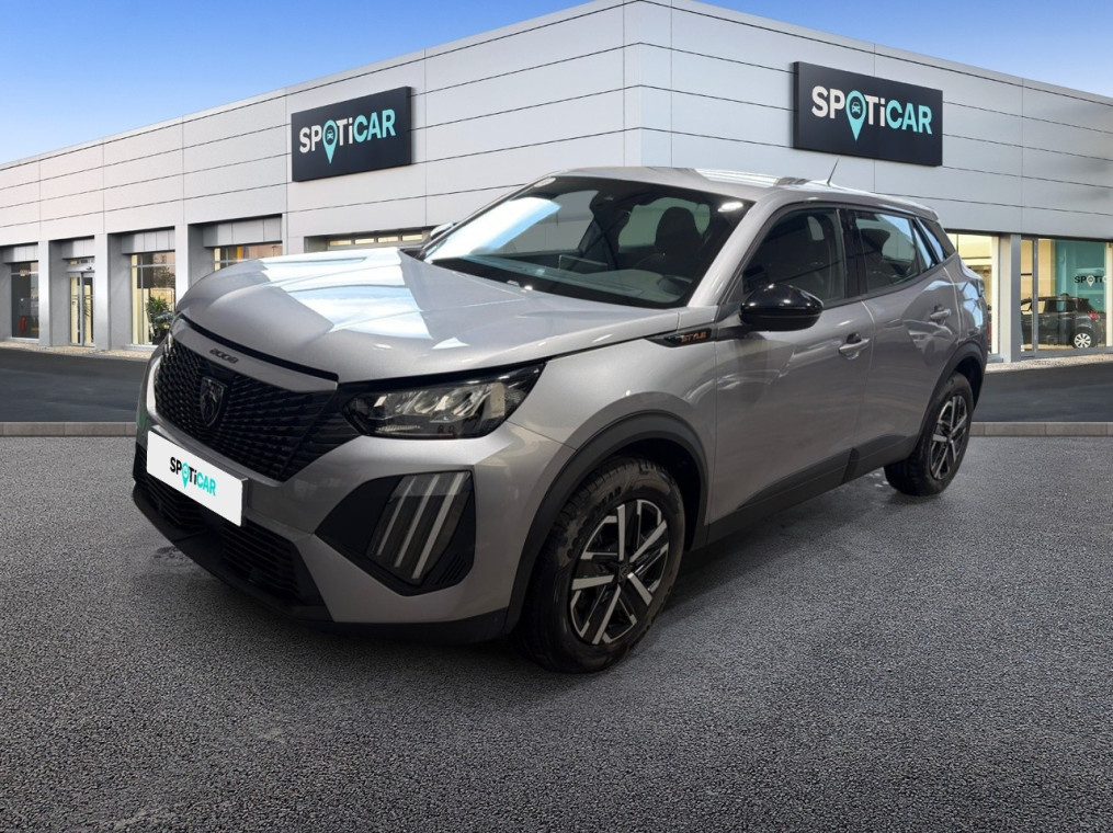 Peugeot 2008 Hybrid 136 e-DCS6 Style