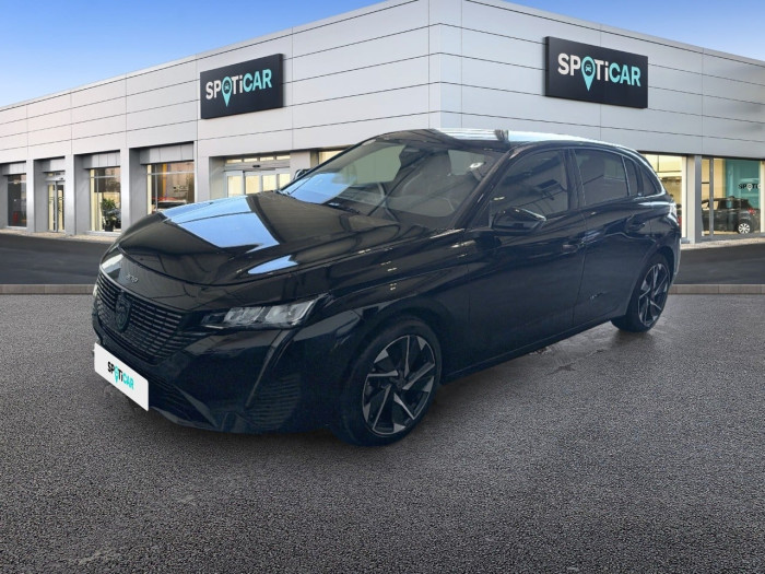 Peugeot 308 BlueHDi 130ch S&S EAT8 Allure