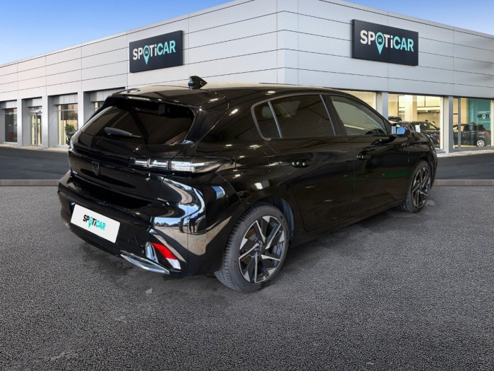 Peugeot 308 BlueHDi 130ch S&S EAT8 Allure