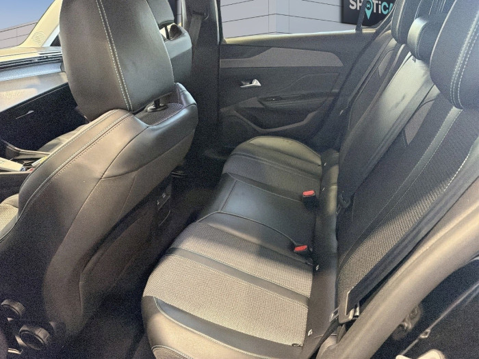 Peugeot 308 BlueHDi 130ch S&S EAT8 Allure