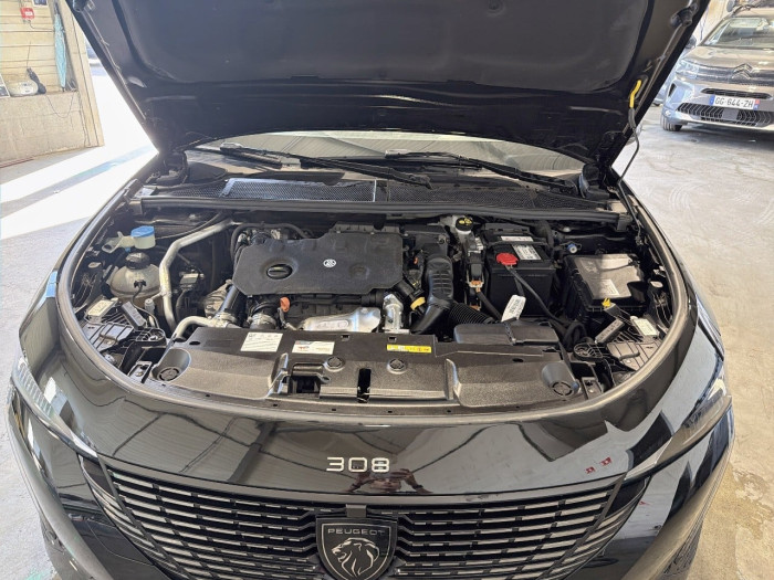 Peugeot 308 BlueHDi 130ch S&S EAT8 Allure