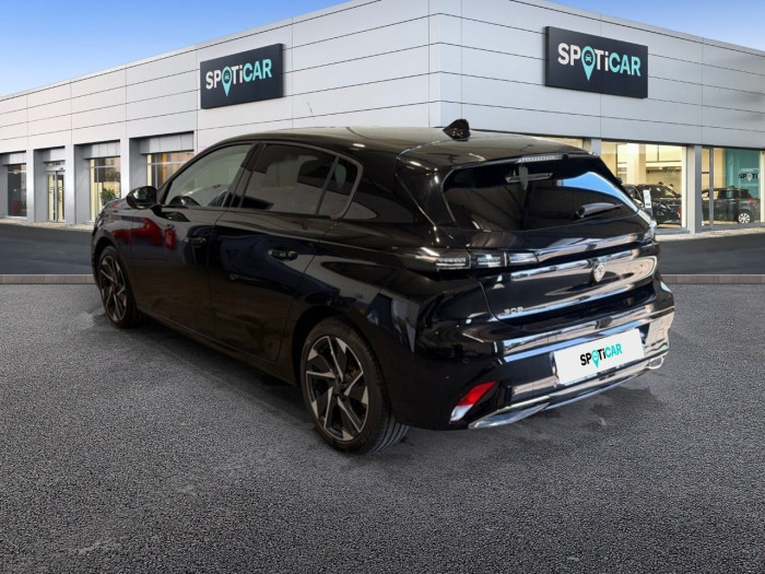 Peugeot 308 BlueHDi 130ch S&S EAT8 Allure