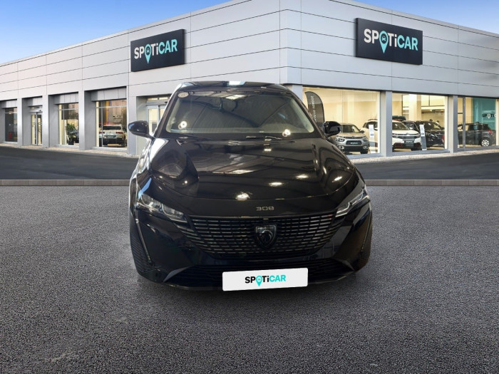 Peugeot 308 BlueHDi 130ch S&S EAT8 Allure