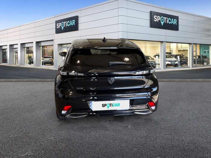 Peugeot 308 BlueHDi 130ch S&S EAT8 Allure