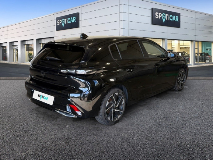 Peugeot 308 BlueHDi 130ch S&S EAT8 Allure