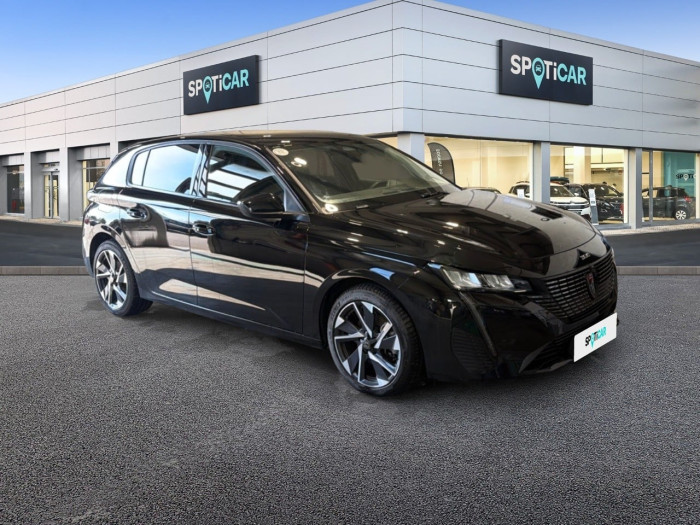 Peugeot 308 BlueHDi 130ch S&S EAT8 Allure