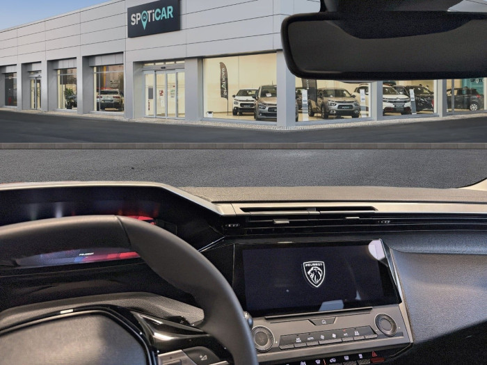 Peugeot 308 BlueHDi 130ch S&S EAT8 Allure