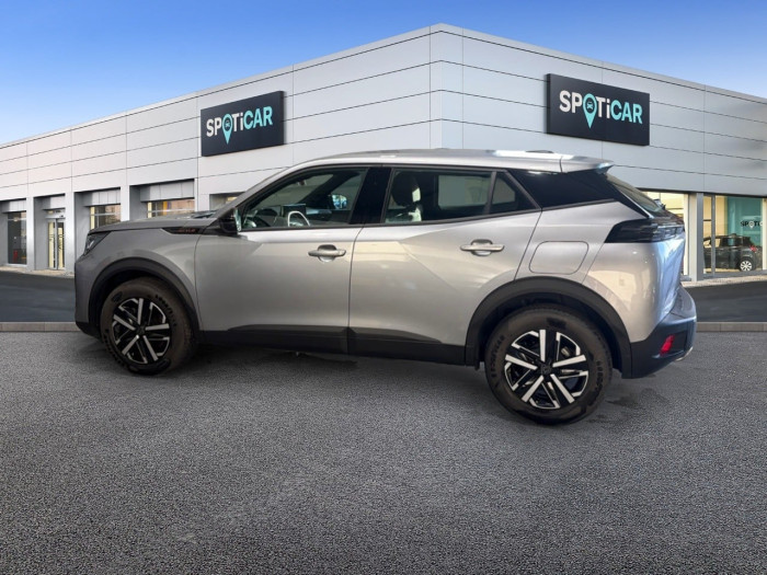 Peugeot 2008 Hybrid 136 e-DCS6 Style