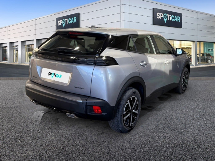 Peugeot 2008 Hybrid 136 e-DCS6 Style