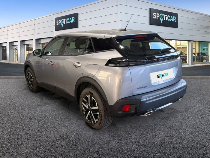 Peugeot 2008 Hybrid 136 e-DCS6 Style