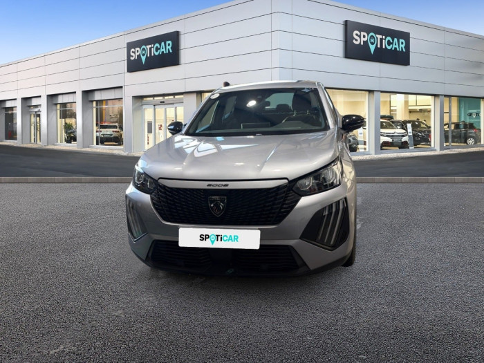 Peugeot 2008 Hybrid 136 e-DCS6 Style