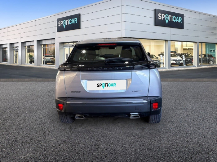 Peugeot 2008 Hybrid 136 e-DCS6 Style