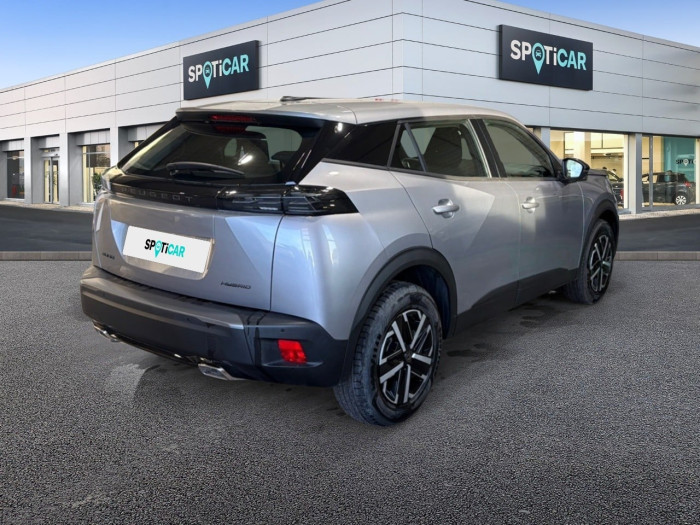 Peugeot 2008 Hybrid 136 e-DCS6 Style