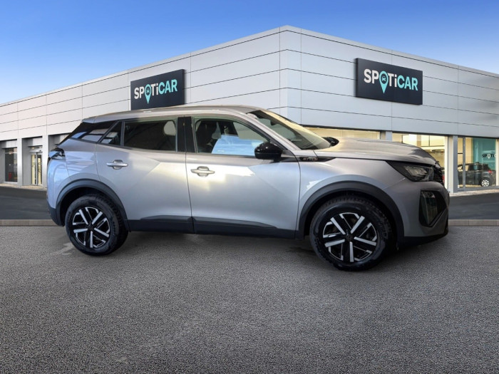 Peugeot 2008 Hybrid 136 e-DCS6 Style