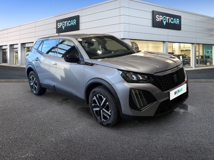 Peugeot 2008 Hybrid 136 e-DCS6 Style