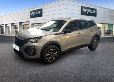 Peugeot 2008 Hybrid 136 e-DCS6 Style