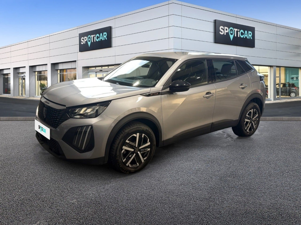 Peugeot 2008 Hybrid 136 e-DCS6 Style