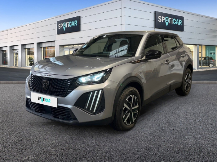 Peugeot 2008 Hybrid 136 e-DCS6 Style