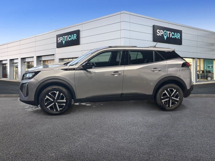 Peugeot 2008 Hybrid 136 e-DCS6 Style