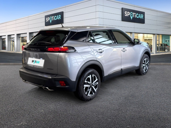 Peugeot 2008 Hybrid 136 e-DCS6 Style