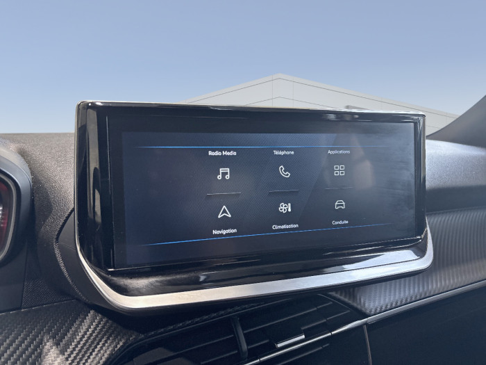Peugeot 2008 Hybrid 136 e-DCS6 Style