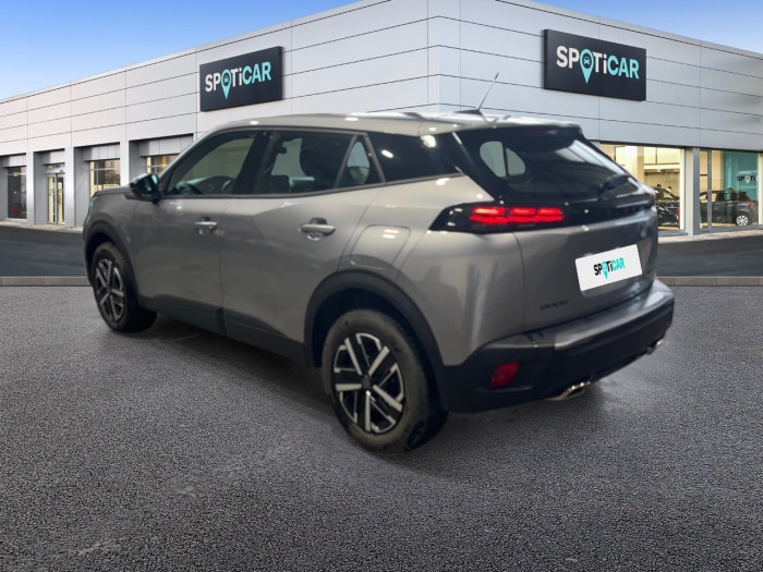 Peugeot 2008 Hybrid 136 e-DCS6 Style