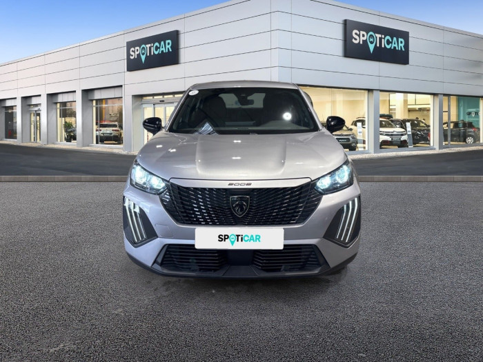 Peugeot 2008 Hybrid 136 e-DCS6 Style