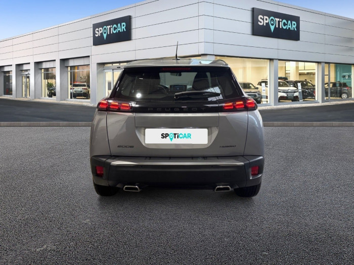 Peugeot 2008 Hybrid 136 e-DCS6 Style