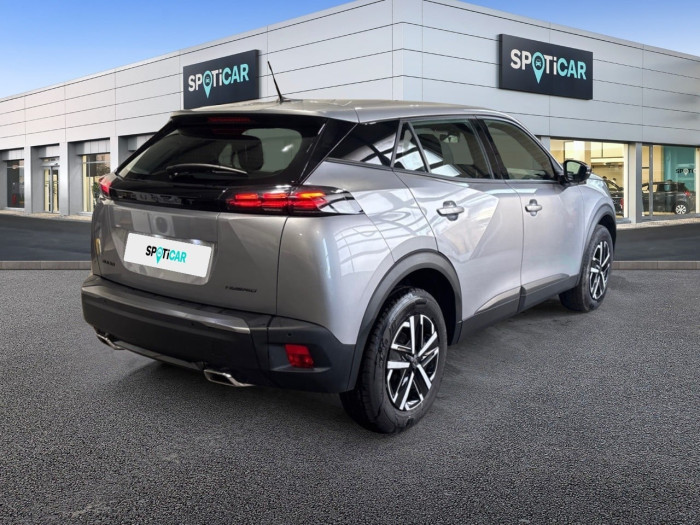 Peugeot 2008 Hybrid 136 e-DCS6 Style