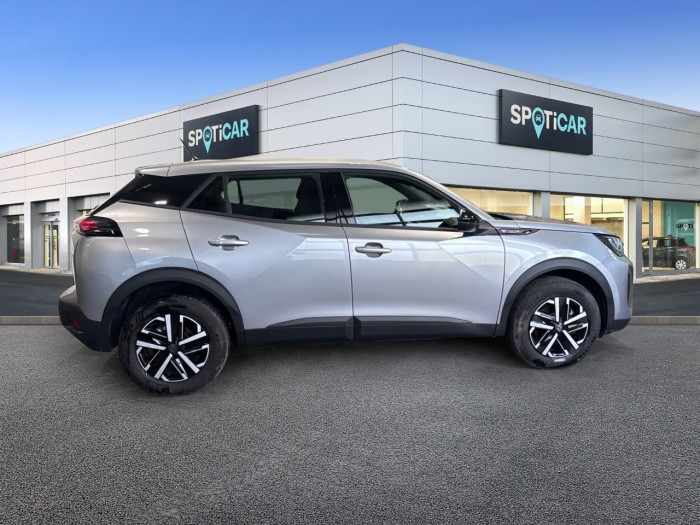 Peugeot 2008 Hybrid 136 e-DCS6 Style