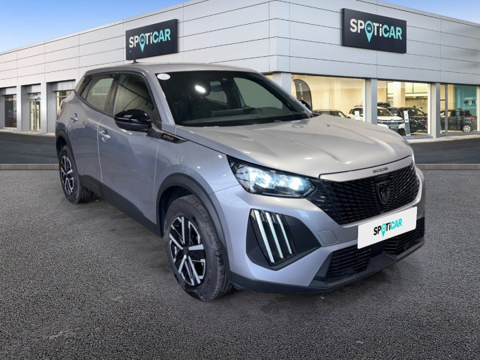 Peugeot 2008 Hybrid 136 e-DCS6 Style