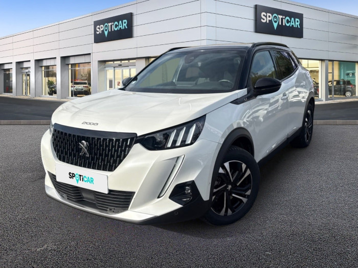 Peugeot 2008 BlueHDi 130 S&S EAT8 GT