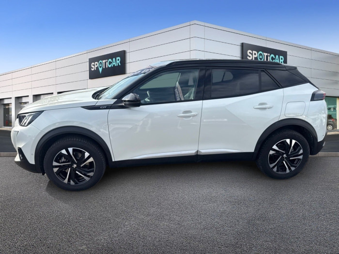 Peugeot 2008 BlueHDi 130 S&S EAT8 GT