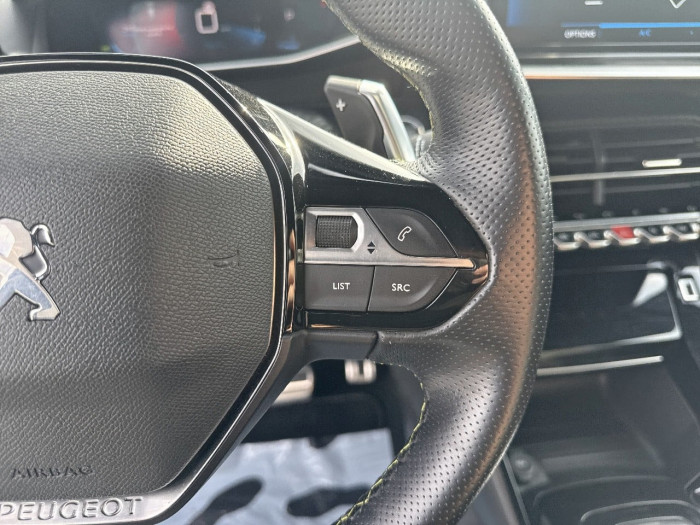 Peugeot 2008 BlueHDi 130 S&S EAT8 GT