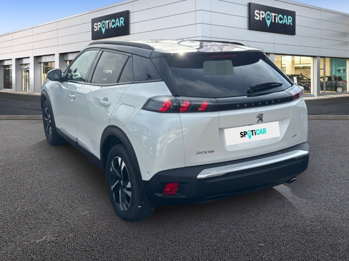 Peugeot 2008 BlueHDi 130 S&S EAT8 GT