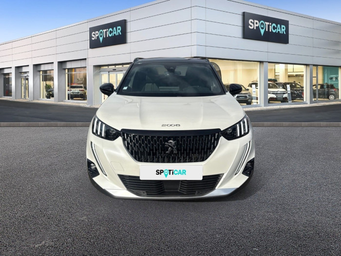 Peugeot 2008 BlueHDi 130 S&S EAT8 GT