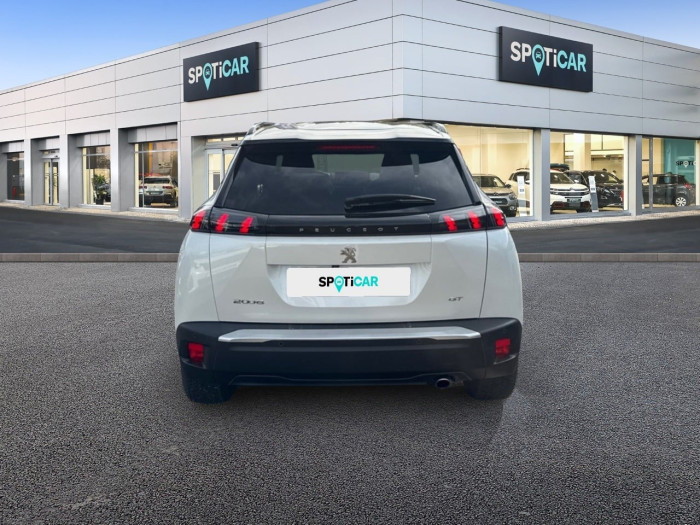 Peugeot 2008 BlueHDi 130 S&S EAT8 GT