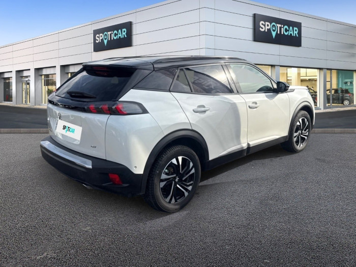 Peugeot 2008 BlueHDi 130 S&S EAT8 GT